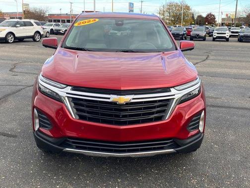 2024 Chevrolet Equinox 1LT