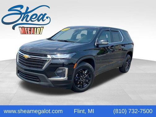 2023 Chevrolet Traverse LS