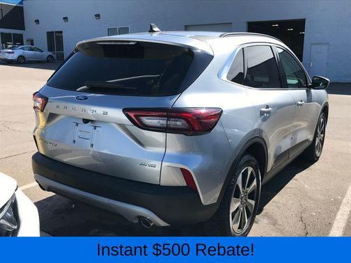 2024 Ford Escape Platinum