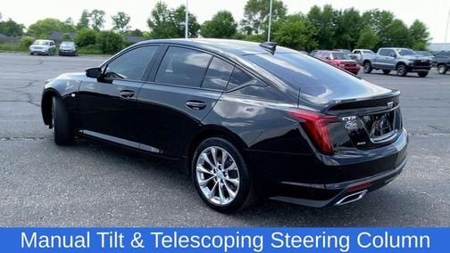 2021 Cadillac CT5 Premium Luxury RWD