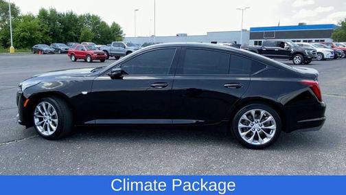 2021 Cadillac CT5 Premium Luxury RWD