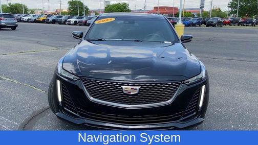 2021 Cadillac CT5 Premium Luxury RWD
