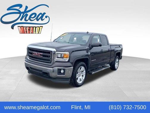 2014 GMC Sierra 1500 SLE