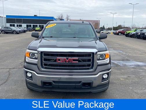 2014 GMC Sierra 1500 SLE