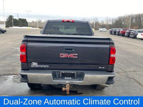 2014 GMC Sierra 1500 SLE