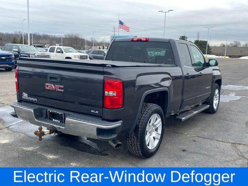 2014 GMC Sierra 1500 SLE