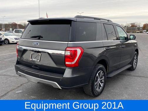 2020 Ford Expedition XLT