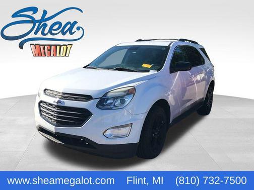 2017 Chevrolet Equinox 1LT