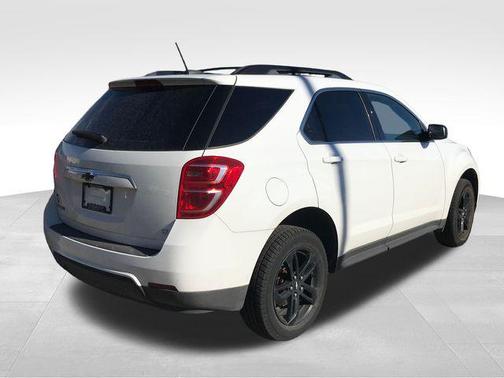 2017 Chevrolet Equinox 1LT