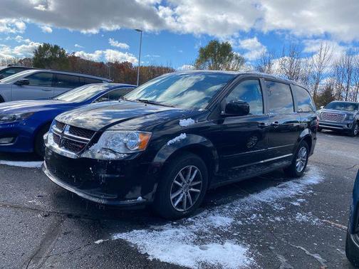 2015 Dodge Grand Caravan SXT