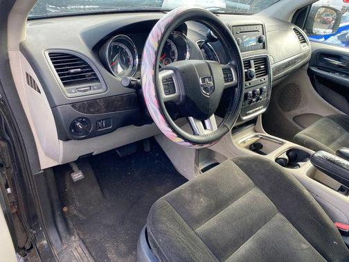 2015 Dodge Grand Caravan SXT