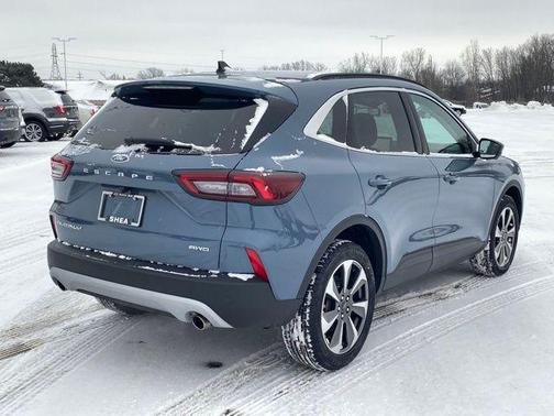 2023 Ford Escape Platinum