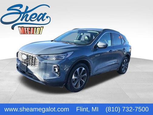 2023 Ford Escape Platinum