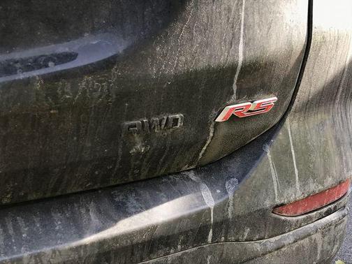 2024 Chevrolet Equinox AWD RS