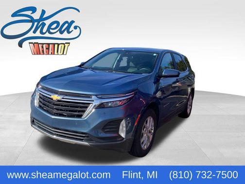 2024 Chevrolet Equinox 1LT