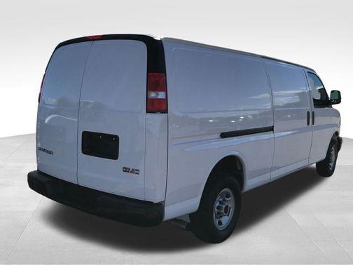 2024 GMC Savana 2500 Work Van