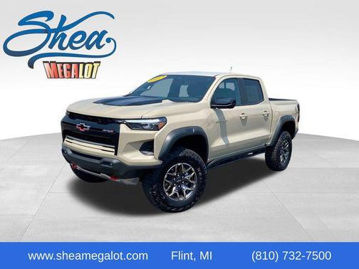 2023 Chevrolet Colorado ZR2