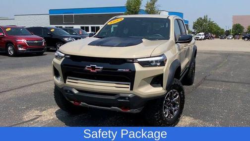 2023 Chevrolet Colorado ZR2