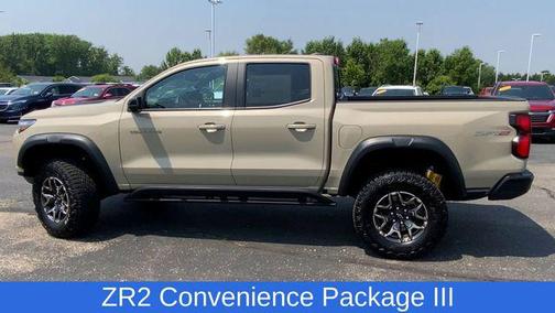 2023 Chevrolet Colorado ZR2