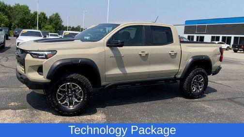 2023 Chevrolet Colorado ZR2
