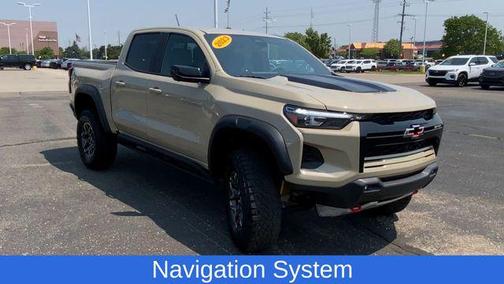 2023 Chevrolet Colorado ZR2