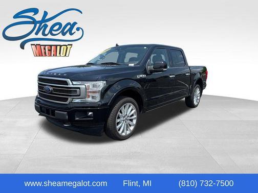 2019 Ford F-150 Limited