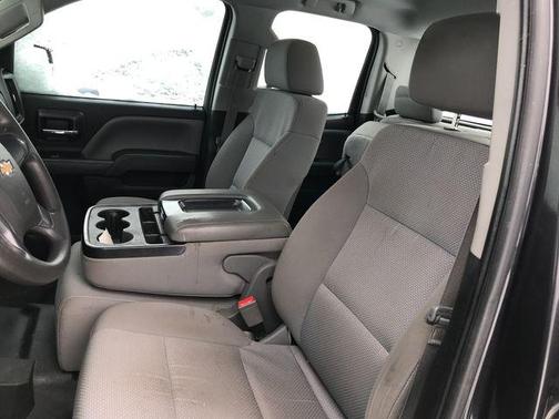 2015 Chevrolet Silverado 1500 WT