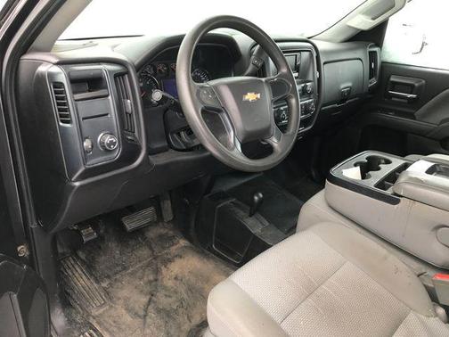 2015 Chevrolet Silverado 1500 WT