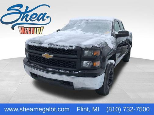 2015 Chevrolet Silverado 1500 WT