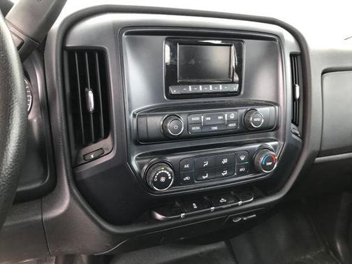 2015 Chevrolet Silverado 1500 WT