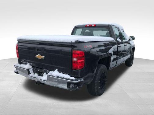 2015 Chevrolet Silverado 1500 WT
