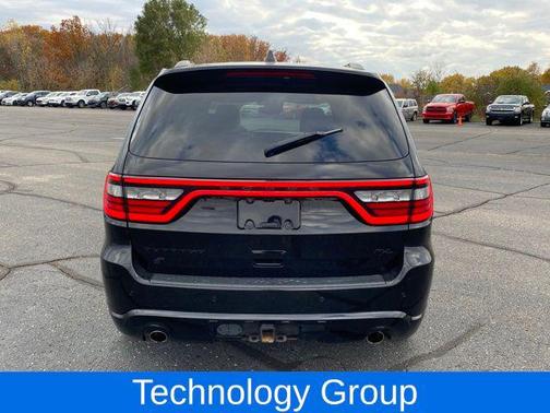 2021 Dodge Durango R/T