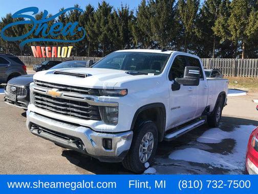 2025 Chevrolet Silverado 2500 LT