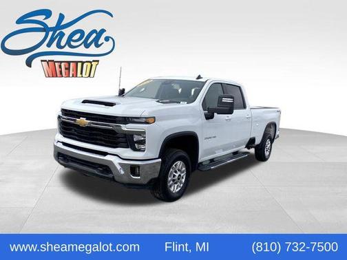 2025 Chevrolet Silverado 2500 LT