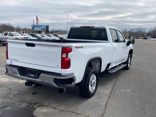 2025 Chevrolet Silverado 2500 LT