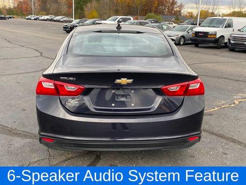 2022 Chevrolet Malibu 1LS