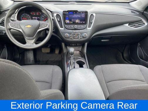 2022 Chevrolet Malibu 1LS