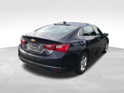 2022 Chevrolet Malibu 1LS