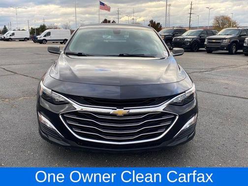 2022 Chevrolet Malibu 1LS