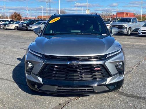2023 Chevrolet Blazer RS