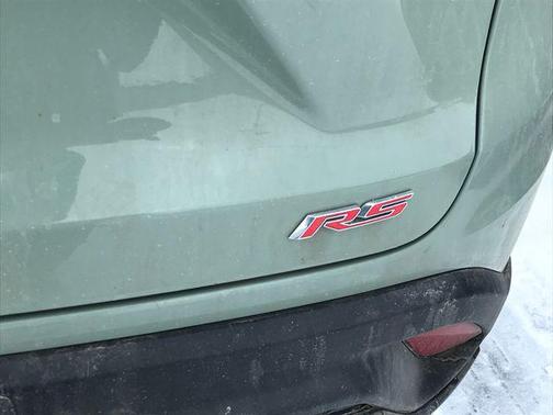 2024 Chevrolet Trax FWD 1RS