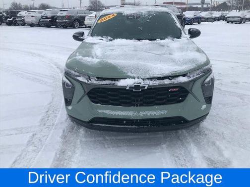 2024 Chevrolet Trax FWD 1RS