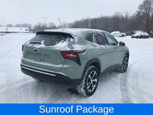 2024 Chevrolet Trax FWD 1RS