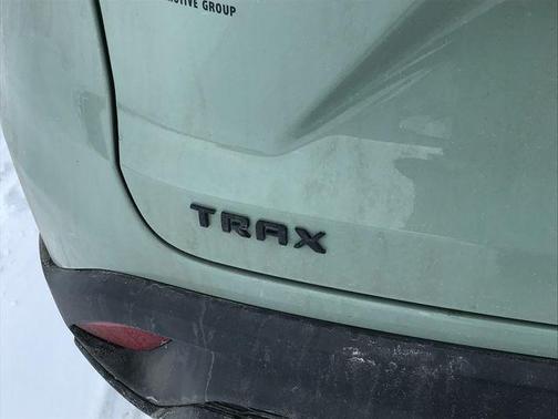 2024 Chevrolet Trax FWD 1RS