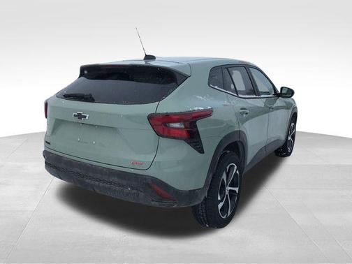 2024 Chevrolet Trax FWD 1RS