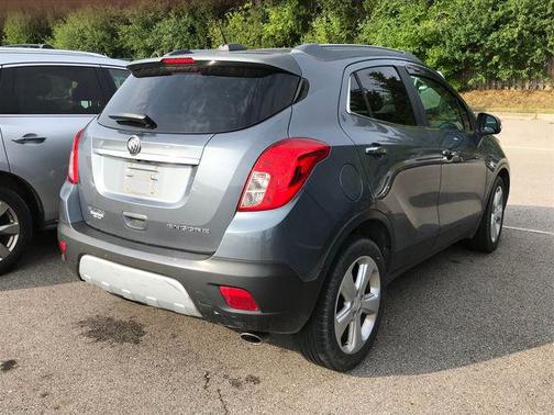 2015 Buick Encore Base