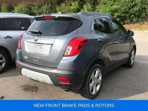 2015 Buick Encore Base