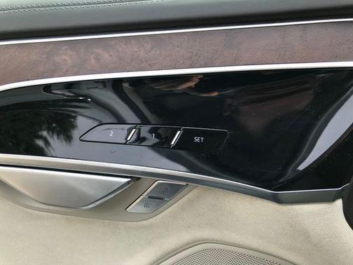 2021 Audi A8 L 60