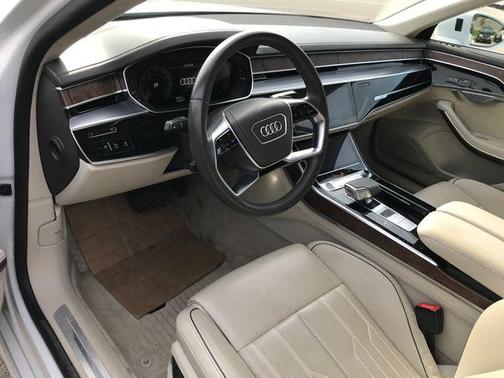 2021 Audi A8 L 60