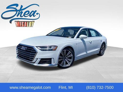 2021 Audi A8 L 60